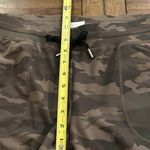 Zyia Active Unwind Green Camo Joggers Size XXL Photo 5