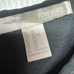 Forever 21 Black Floral Dress Photo 6