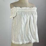 Free People Everything Set Off Shoulder Top Photo 2