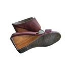 Kenneth Cole Reaction by  wedge slip one brown size 7 Photo 6