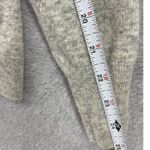 J.Crew Women's Pullover Sweater Crewneck Lace Overlay Size Medium Wool Blend Photo 5