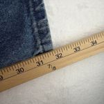 VTG 90s Rockies 27 5 Jeans Bare Back High Rise Western Rodeo Straight Leg Blue Photo 13