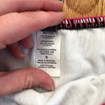 Kenneth Cole NEW NWT  REACTION Black White Zebra Hipster Swim Bikini BOTTOM Small Photo 5