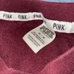 PINK - Victoria's Secret Victoria’s Secret pink cheetah crew rare! Medium Photo 1