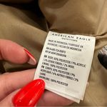 American Eagle Brushed Plaid Shacket jacket Photo 6