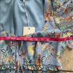 Likely  Lana Dress in Periwinkle Multi Photo 13