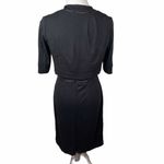 Calvin Klein Sheath Dress with Jacket, Black, 6 Photo 1