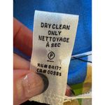 Diane Von Furstenberg  Dress Women‎ 8 Blue Pink Silk Blend Eliot Butterfly Mini Photo 13