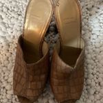 Stuart Weitzman Open toe Platform clogs Photo 0