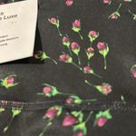 Nike NWT Womens Dri-FIT One Luxe Roses Full Length Training Leggings Photo 7