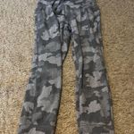 Lululemon Ready to Rulu Jogger Crop Heritage Speckle Camo Jacquard size 6 Photo 1