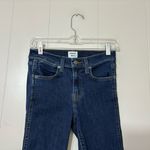 Aritzia Sunday Best Skinny Jeans Dark Wash Size 25 – Classic Stretch Denim Blue Photo 1