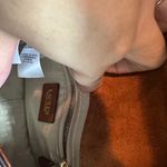 Ralph Lauren Lauren Shearling Small Addie Crossbody Handbag Photo 9