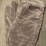 Loft  Corduroy Skinny Jeans size 26P Photo 0
