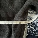 Nike Zip Up Hoodie Sweatshirt Gray and Neon Green XXL Photo 6