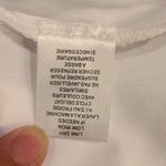 Bella Rose  White Capris Size 1X Photo 6