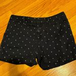 Tommy Hilfiger Anchor Printed Jean Shorts Navy Size 6 Photo 1