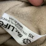 Planet Blue BLUE LIFE by Lace blazer Jacket XSMALL Beige Bohemian DRESS NEW Photo 9