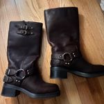 Steve Madden Brown  Boots Photo 0