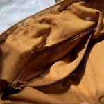 st. john's bay Beaded Straw Shoulder/Tote Wooden Animal Beads Photo 6