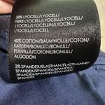 Liverpool Pants Womens 4 Blue Evening Blue Chino Straight Leg Stretch Trousers Photo 5