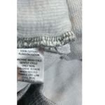 Lou & grey  Heathered gray long sleeve sweater size small Photo 7