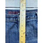 Mossimo Jeans Size 11 Junior Bootcut Lighter Wash on Legs Photo 5