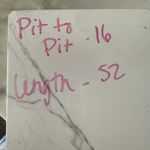 & Other Stories & Other Stories Women’s Medium Tie Front Ribbed MIDI Dress Photo 6