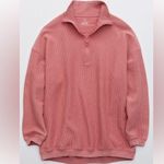 Aerie  quarter zip Photo 0