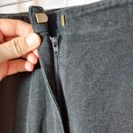 Jones New York Sport Stretch Black Denim Straight Leg Mid Rise Jeans Pants Photo 1