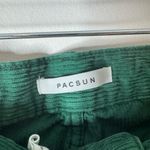 PacSun Green Corduroy Dad Jeans 28 Photo 6