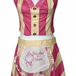 Leg Avenue Sexy Retro Soda Pop Girl Halloween Costume Photo 0