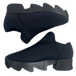 NIB iRi WES I Black Low Top Sneaker Shoes Women’s 10 EU 40 Unisex Photo 5