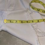 Princess Polly  White High Waist Shorts Photo 7