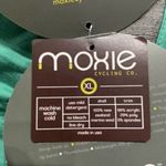Aqua Green Moxie Cycling Long Sleeve Cropped Bolero XL X-Large NWT Photo 6
