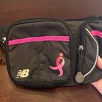 New Balance Susan G  sling bag breast cancer awareness Photo 1