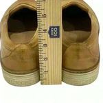 Lucchese  Bootmaker Women’s Brown Tan Leather After the Ride Slip On Loafer 8.5 M Photo 10