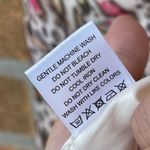 Majorelle  Elaine Midi Dress In Leopard Multi xs Photo 8