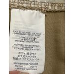 J.Crew  Chino Critter cargo pant, embroidered Fox, preppy, playful pants. size 6 Photo 8