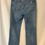 ZARA  Women’s Bootcut‎ Cropped Jeans 6 Photo 5