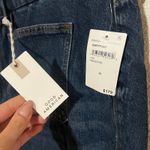 Good American  Good Waist Palazzo High Rise Wide Leg 33.5” inseam NEW 22 Plus Photo 8