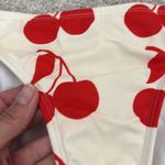 Luella Bartley for Target Cherry Bikini bottom Red Size L Photo 2