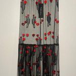 For Love & Lemons  Desert Rose Maxi Skirt Women's Size Extra Small Photo 1