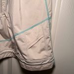 Lucy white blue active tank women's large running outdoors hiking workout summer Photo 7