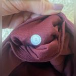 Lululemon NWOT Groove Pants - Red Merlot Photo 2