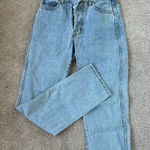 Revice Denim  Straight Leg High-Rise Jeans Photo 0