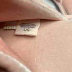 Victoria's Secret Victoria’s Secret velvet Pom slippers‎ size large Photo 5