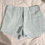 Dickies Blue Jean  Shorts baby blue Photo 0