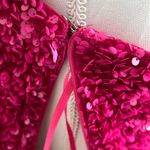 Princess Polly Sequin Mini Dress Photo 8