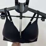 Sunnie By Aerie Real Good Black Wireless Bra Size 36C Bralette Pull On Very GUC Photo 2